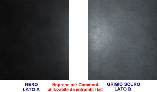 Tessuto per la riparazione dei gommoni GRIGIO CHIARO/GRIGIO SCURO
