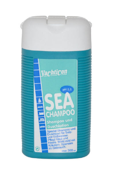 Shampoo DOCCIA Marino YACHTICON 300 ML