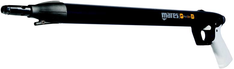 Fucile Pneumatico Mares STEN 11 84 cm con riduttore