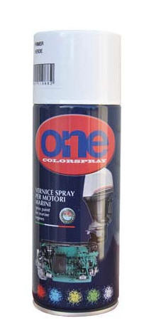 Vernice Spray ONE HONDA Grigio Metallizzato Vernice Spray ONE HONDA Grigio Metallizzato