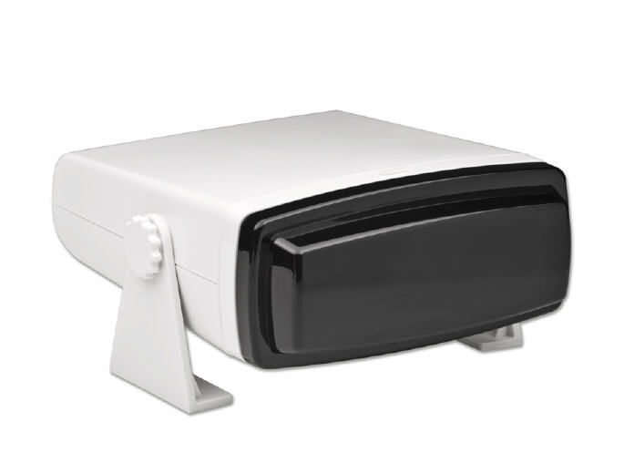 Frontalino per radio Antispruzzo con Contenitore Universale Frontalino per radio Antispruzzo con Contenitore Universale