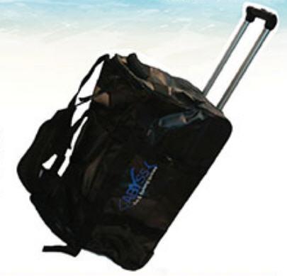 Borsa Trolley Mega Box 68x40x37cm Borsa Trolley Mega Box 68x40x37cm