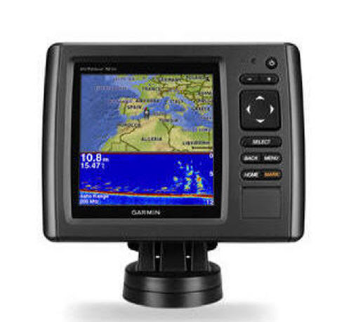 GPS-ECO GARMIN EchoMAP 52DV 5'' con Trasduttore (ITALIA! NO IMPORT)