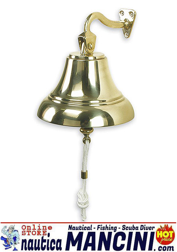 Campana in Bronzo Sonoro Ø 175 mm - OUTLET