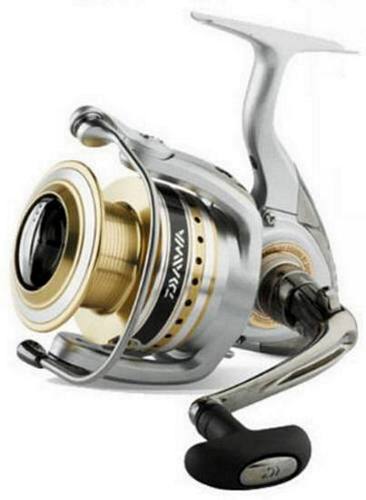 Mulinello DAIWA CREST 2500F a Frizione Anteriore