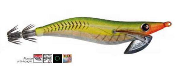 Totanara YO-ZURI Q-ACE 7,5 cm 12 gr Col. IGAJ