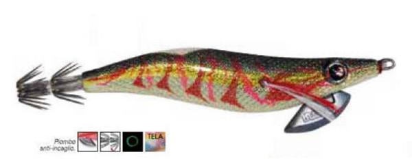 Totanara YO-ZURI Q-ACE 9 cm 16 gr Col. GEBD