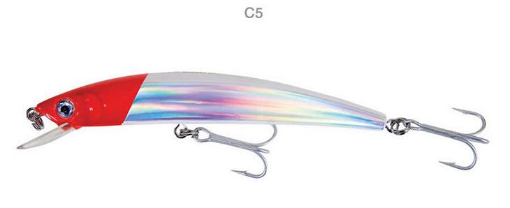 Crystal Minnow YO-ZURI 110 mm 11 gr F/Galleggiante F7C5