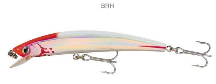 Crystal Minnow YO-ZURI 70 mm 5 gr F/Galleggiante R836BRH