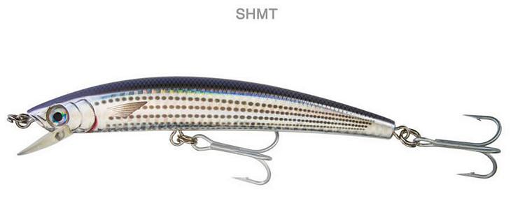 Crystal Minnow YO-ZURI 70 mm 5 gr F/Galleggiante R836SHMT