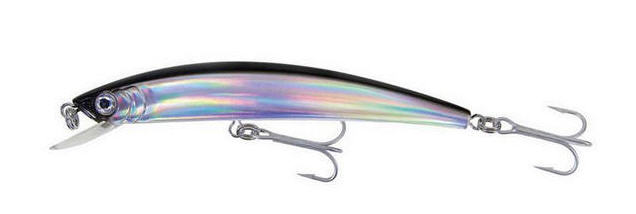 Crystal Minnow YO-ZURI 90 mm 10 gr S/Affondante F9C4