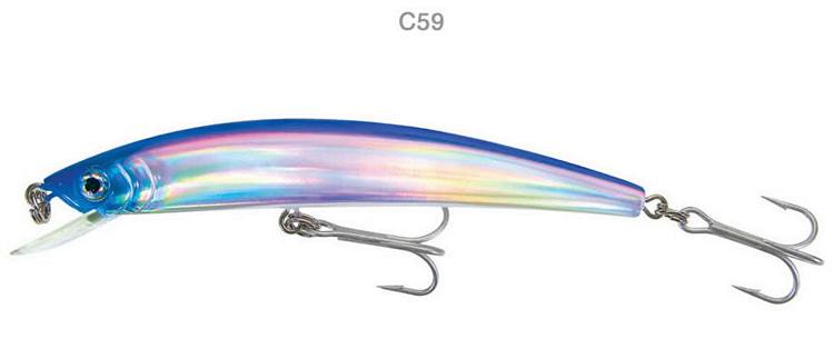 Crystal Minnow YO-ZURI 90 mm 10 gr S/Affondante F9C59