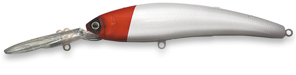 Artificiale YO-ZURI HYDRO MAGNUM DEEP DIVER 18 cm 100 gr Col. PRH