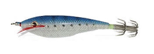 Totanara YO-ZURI Squid JIG ULTRA CLOTH S 85 mm 8 gr L11