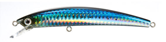Crystal Minnow YO-ZURI 110 mm 11 gr F/Galleggiante F7GHIW