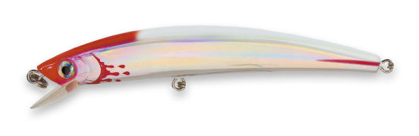 Crystal Minnow YO-ZURI 90 mm 10 gr S/Affondante F9BRH