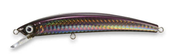 Crystal Minnow YO-ZURI 90 mm 10 gr S/Affondante F9GHBL