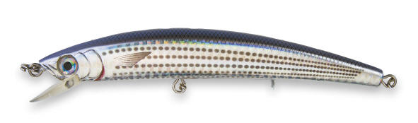Crystal Minnow YO-ZURI 90 mm 10 gr S/Affondante F9SHMT