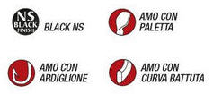 Amo GAMAKATSU Anticorrosione G-Point LS 02G.PS (7505) N.04 (Bs15pz)