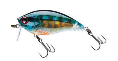 Artificiale YO-ZURI 3DB Wake Bait 70 mm 16 gr F/Gall. PBG