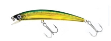 Crystal Minnow YO-ZURI 70 mm 5 gr F/Galleggiante R836C27