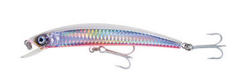 Crystal Minnow YO-ZURI 70 mm 5 gr F/Galleggiante R836GHPR