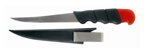 Coltello SPRO Inox Sfilettatore Galleggiante 14,5 cm