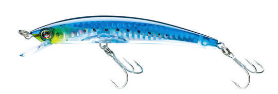 Crystal Minnow LONG CAST YO-ZURI 70 mm 9 gr S/Affondante F948SHIW