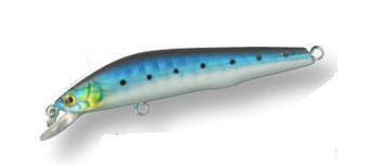 Artificiale SPRO Squash Minnow 60 SS 7,5 cm 3 gr HERRING