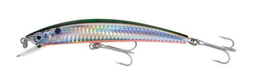 Crystal Minnow YO-ZURI 90 mm 10 gr S/Affondante F9GHGT