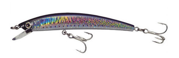 Crystal Minnow YO-ZURI 90 mm 10 gr S/Affondante F9HSHK