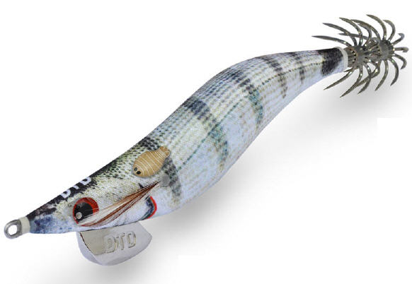 Artificiale REAL FISH OITA 90 mm #3 SARGO