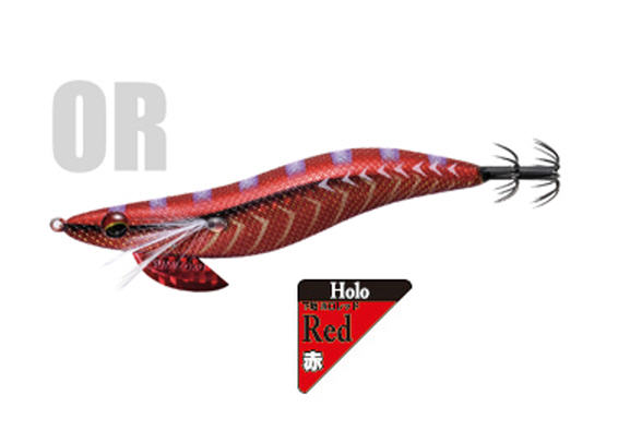 Totanara SUMIZOKU NORMAL 2.0 - 8.0CM 6.5GR RED