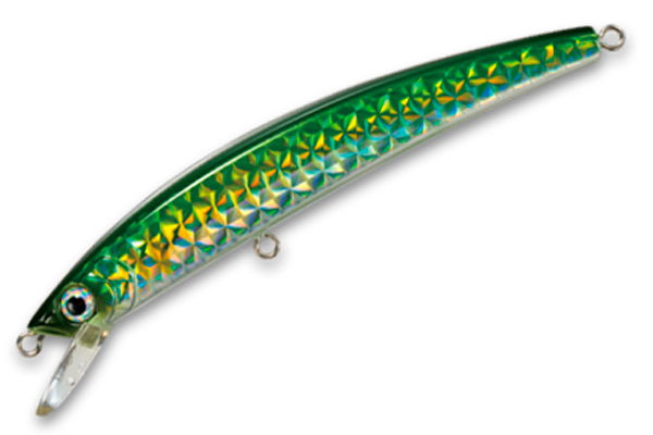 Crystal Minnow YO-ZURI 70 mm 5 gr F/Galleggiante R836C44