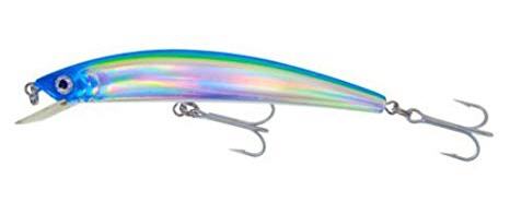 Crystal Minnow YO-ZURI 70 mm 5 gr F/Galleggiante R836C58