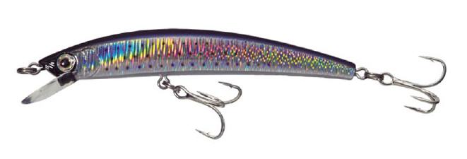 Crystal Minnow YO-ZURI 70 mm 5 gr F/Galleggiante R836HSHK
