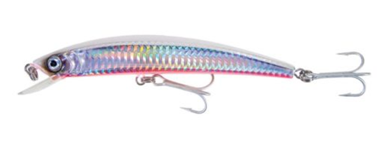 Crystal Minnow YO-ZURI 110 mm 11 gr F/Galleggiante F7GHPR