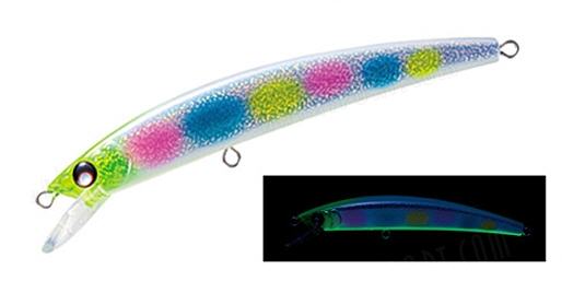 Crystal Minnow LONG CAST YO-ZURI 110 mm 17 gr S/Affondante F950LSCA
