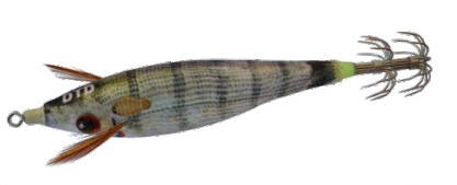 Artificiale REAL FISH OITA 65 mm #2 SARGO