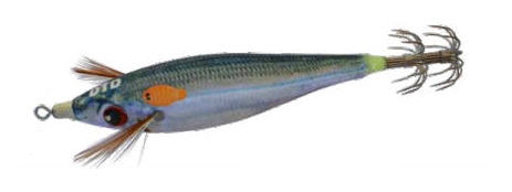 Artificiale REAL FISH BUKVA 65 mm #2 SMELT