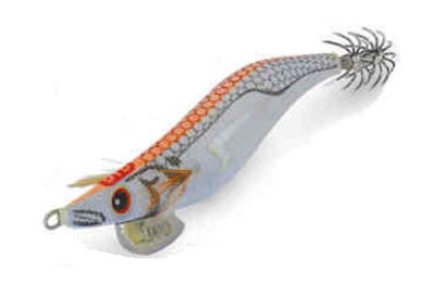 Artificiale WHITE KILLER OITA 90 mm #3 ORANGE