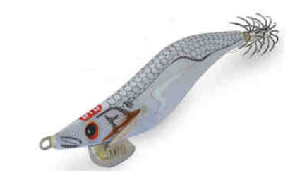 Artificiale WHITE KILLER OITA 90 mm #3 WHITE
