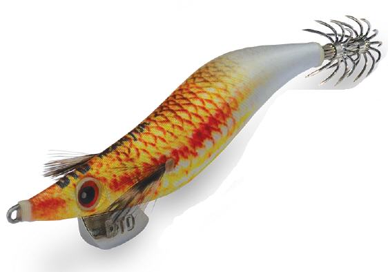 Artificiale WEAK FISH OITA 90 mm #3 TRIGLIA