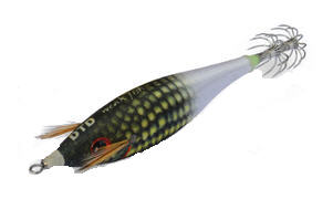 Artificiale WEAK FISH BUKVA 80 mm #3 CASTAGNOLA