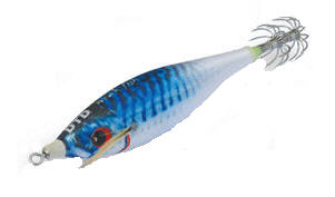 Artificiale WEAK FISH BUKVA 80 mm #3 MACKEREL