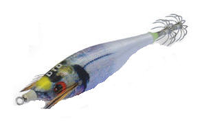 Artificiale WEAK FISH BUKVA 80 mm #3 ORATA