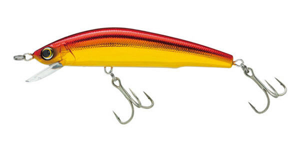 Artificiale YO-ZURI Mag Minnow 105mm 10.5gr F/Galeggiante HGR