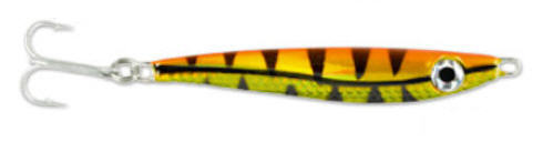 Artificiale Casting JIG SPRO CAST'X 28 gr Ancoretta #4 FIRE TIGER