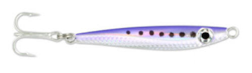 Artificiale Casting JIG SPRO CAST'X 28 gr Ancoretta #4 PURPLE TROUT