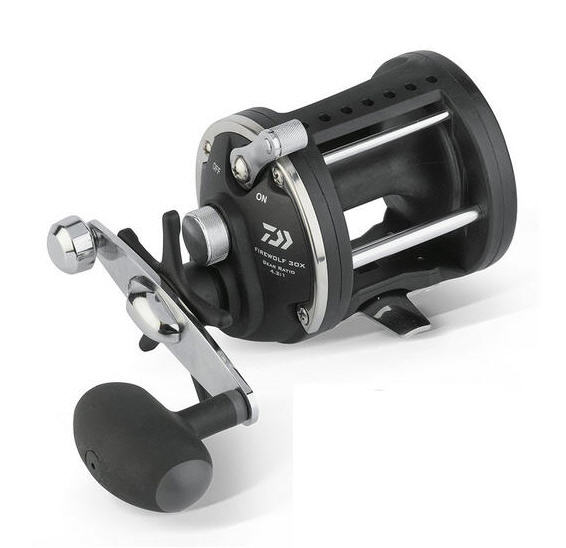 Mulinello DAIWA FIREWOLF 30X